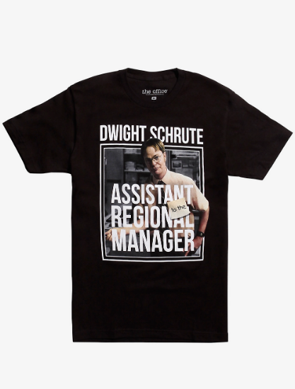 the office dwight shirt